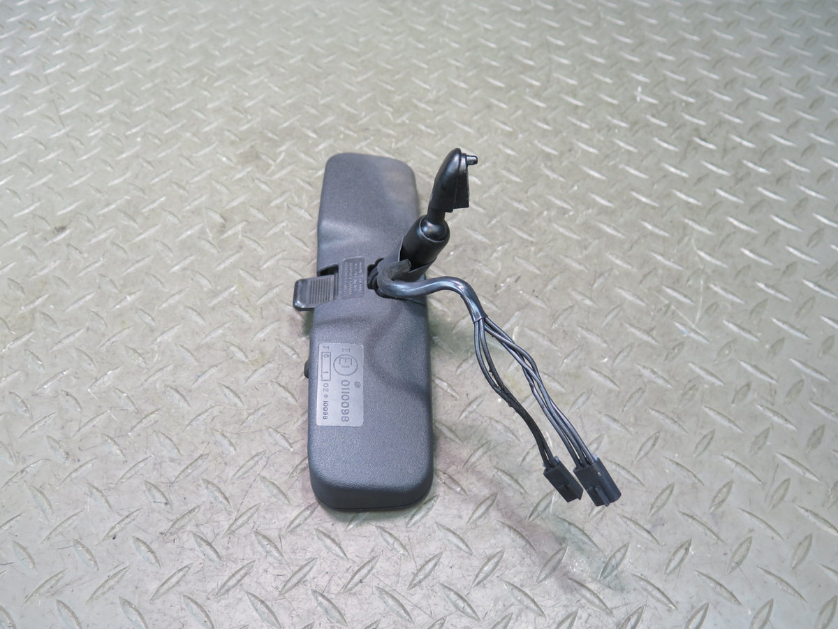 86-96 Chevrolet Corvette C4 Manual Dimming Interior Rear View Mirror OEM