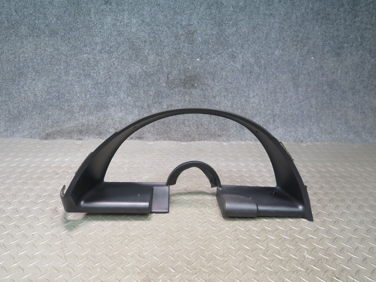 90-95 Chevrolet Corvette C4 Instrument Cluster Speedometer Trim Bezel Panel OEM
