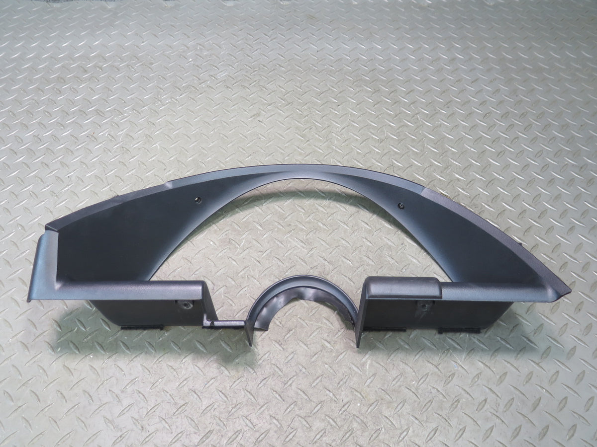 90-95 Chevrolet Corvette C4 Instrument Cluster Speedometer Trim Bezel Panel OEM