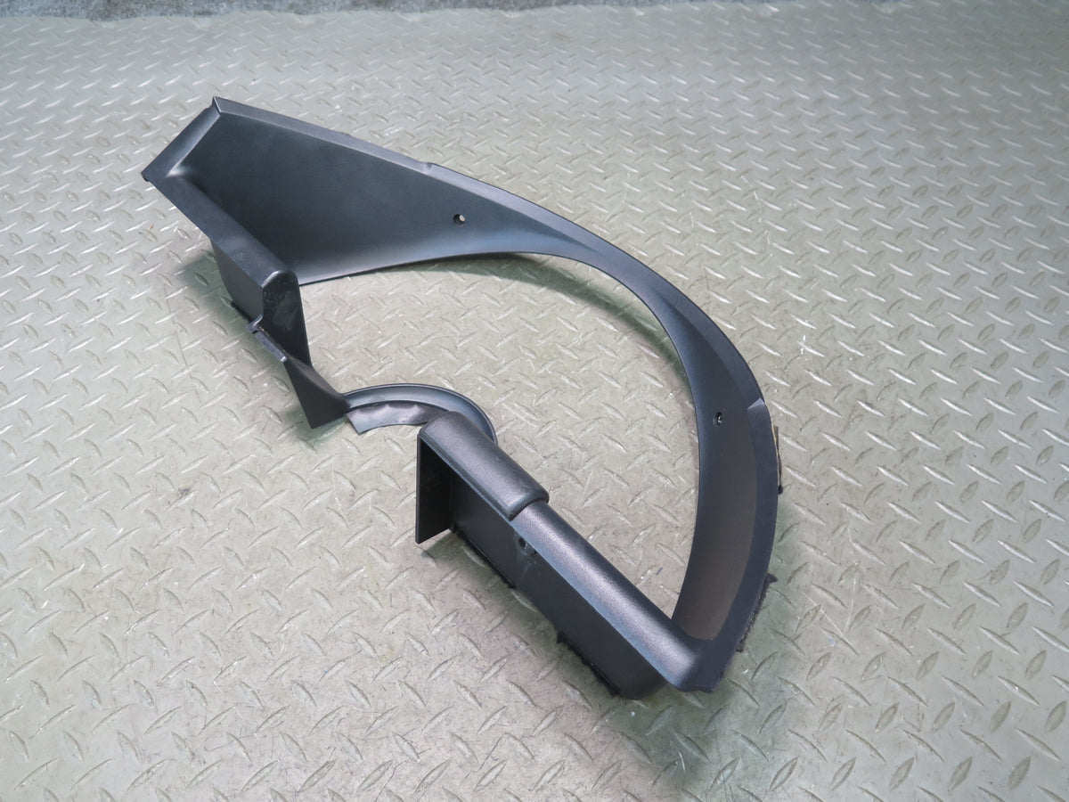 90-95 Chevrolet Corvette C4 Instrument Cluster Speedometer Trim Bezel Panel OEM