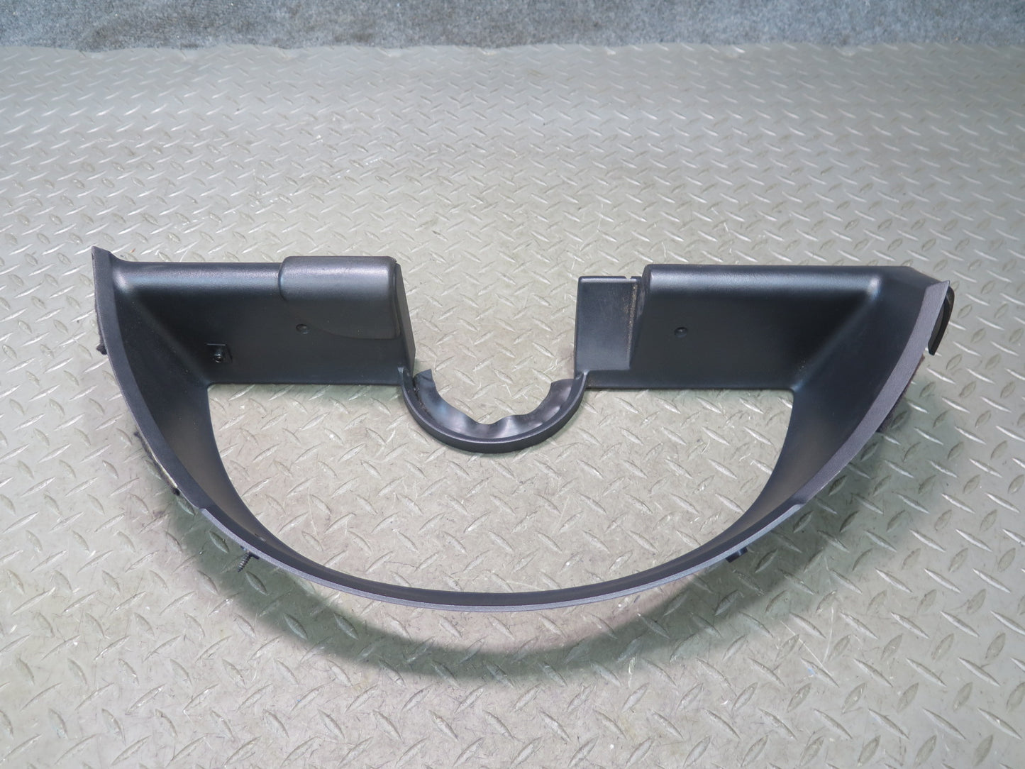 90-95 Chevrolet Corvette C4 Instrument Cluster Speedometer Trim Bezel Panel OEM