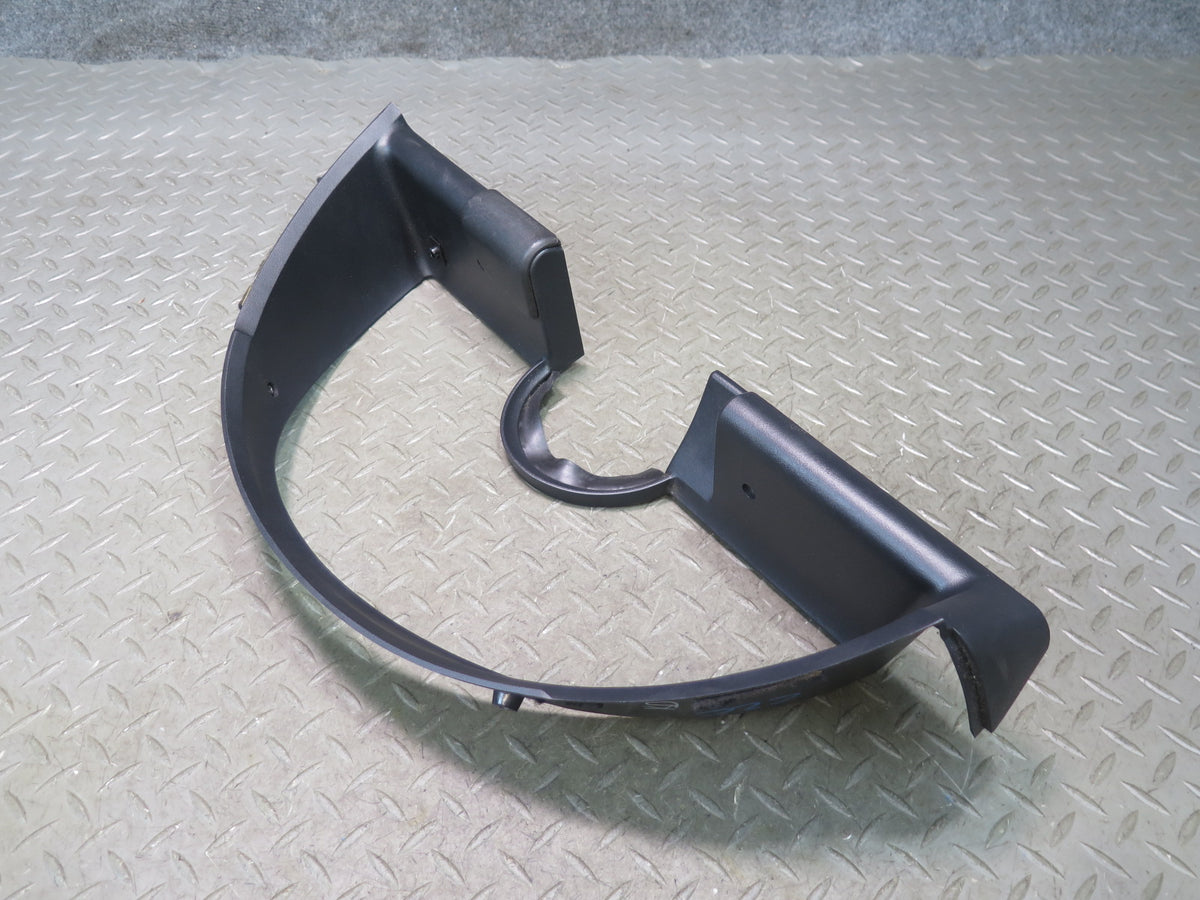 90-95 Chevrolet Corvette C4 Instrument Cluster Speedometer Trim Bezel Panel OEM