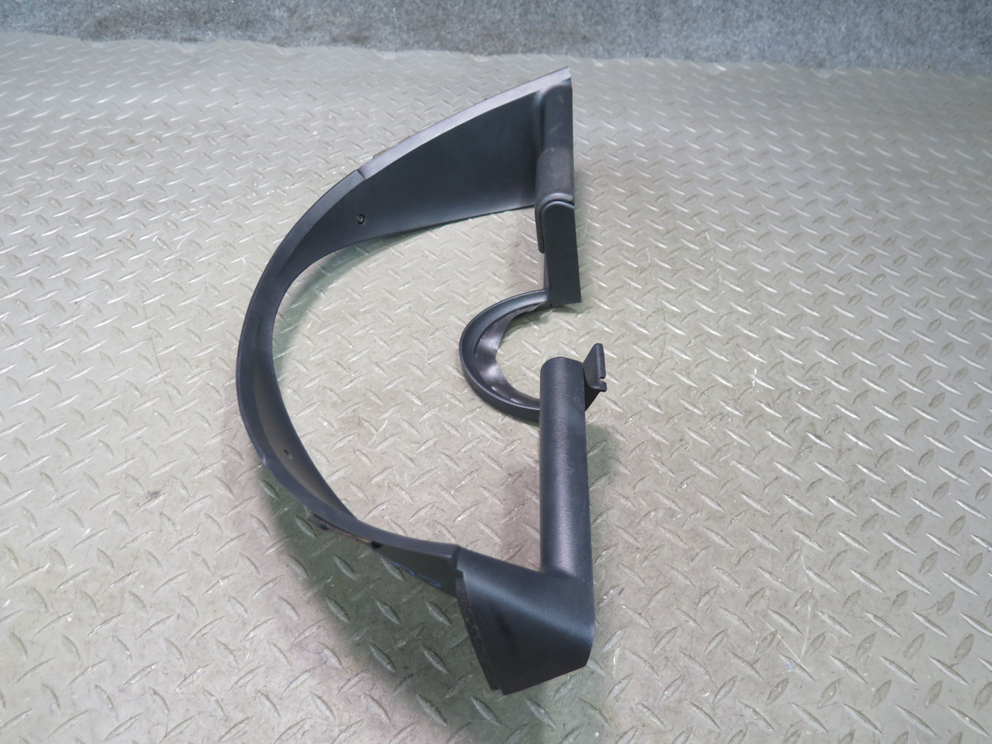 90-95 Chevrolet Corvette C4 Instrument Cluster Speedometer Trim Bezel Panel OEM