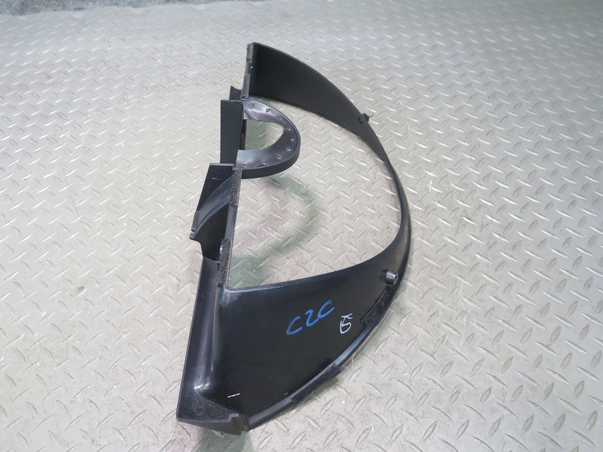 90-95 Chevrolet Corvette C4 Instrument Cluster Speedometer Trim Bezel Panel OEM