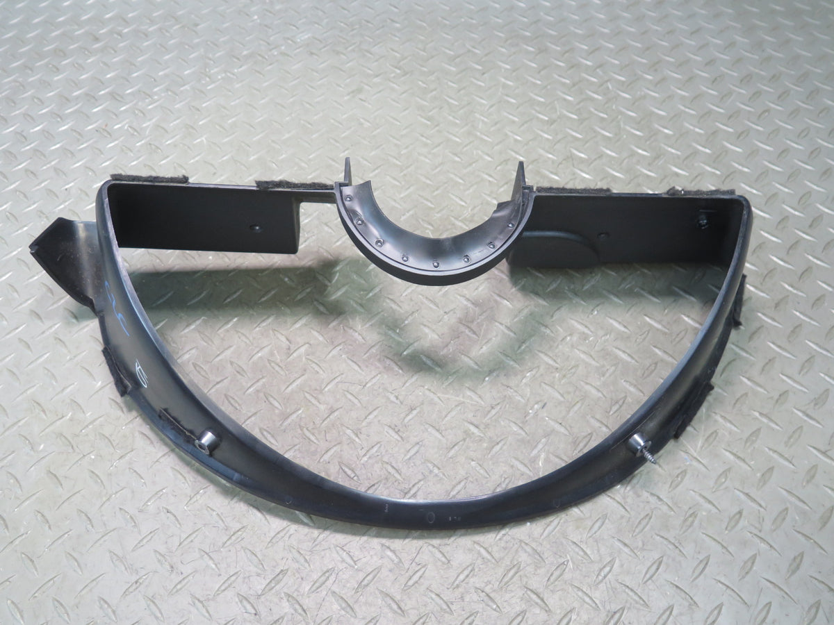 90-95 Chevrolet Corvette C4 Instrument Cluster Speedometer Trim Bezel Panel OEM