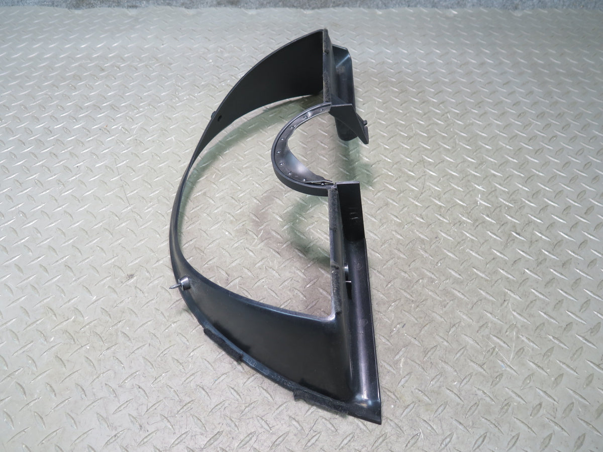 90-95 Chevrolet Corvette C4 Instrument Cluster Speedometer Trim Bezel Panel OEM
