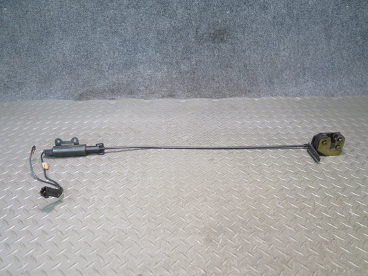 92-96 Chevrolet Corvette C4 Convertible Set of 2 TOP Roof Tonneau Lock Latch OEM
