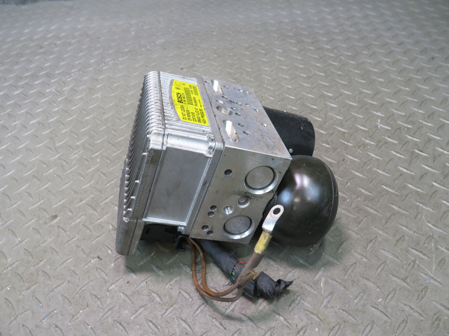 03-08 Mercedes R230 SL55 AMG Anti Lock Brake ABS SBC Pump Module OEM