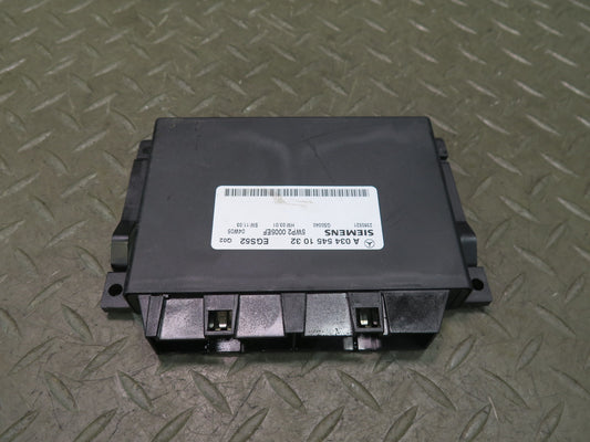 03-04 Mercedes R230 SL55 AMG TCM TCU Transmission Control Module 0345451032 OEM