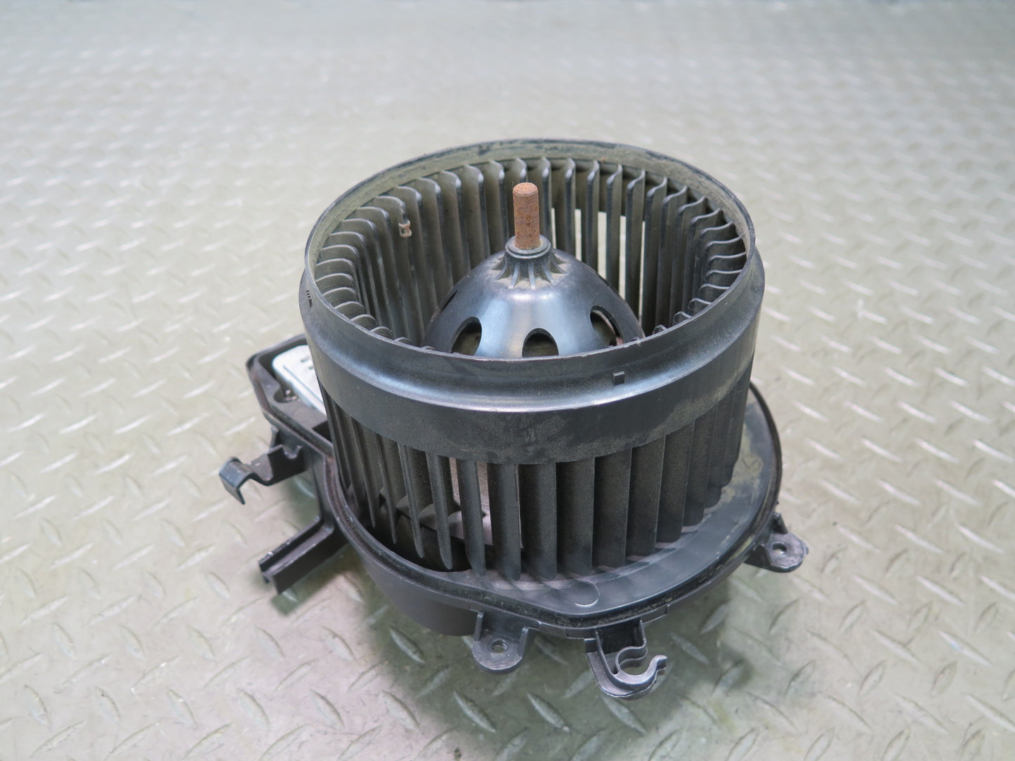 03-12 Mercedes R230 Sl-class A/C Air Heater Blower Motor Fan w Resistor OEM