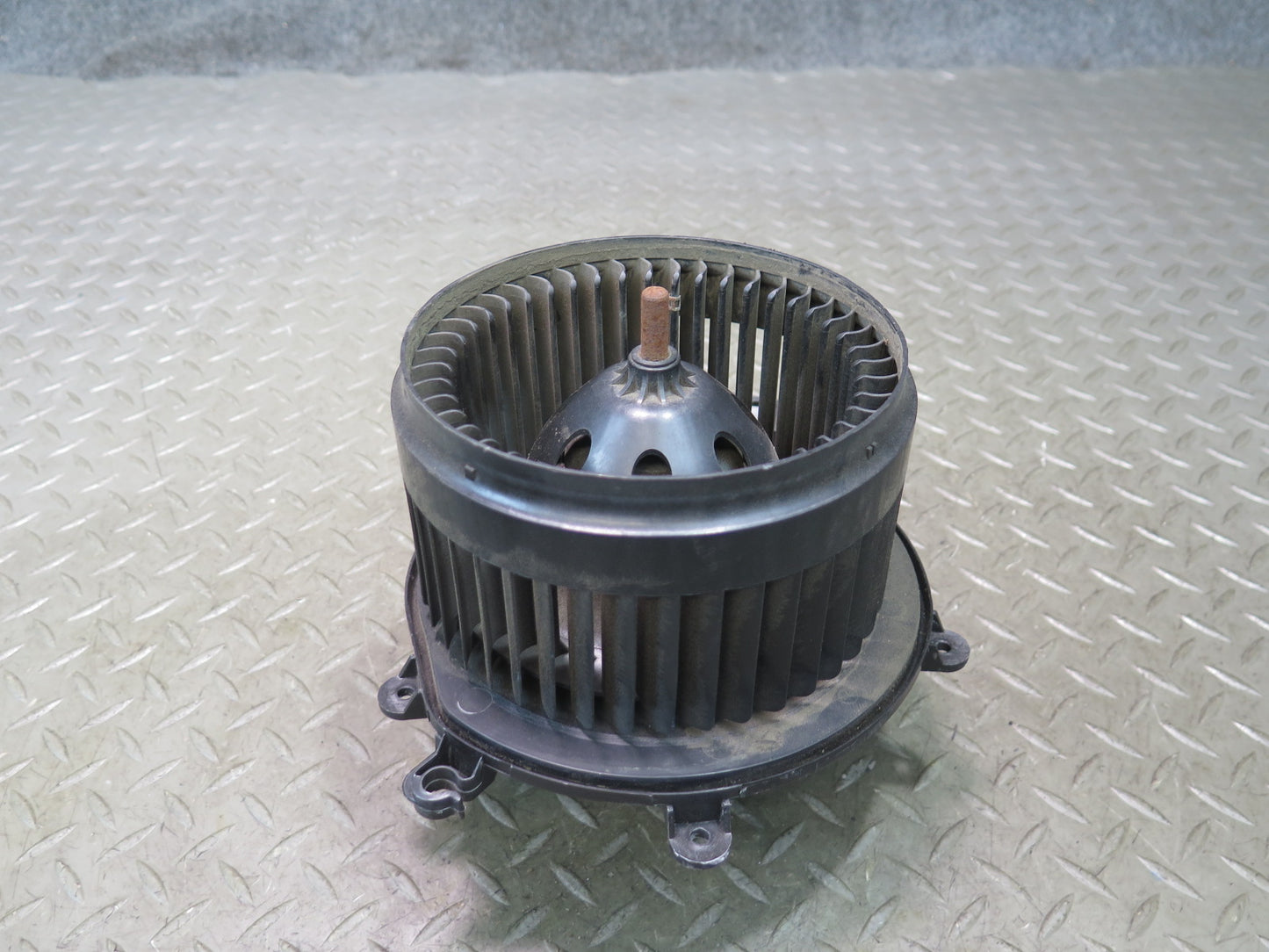 03-12 Mercedes R230 Sl-class A/C Air Heater Blower Motor Fan w Resistor OEM