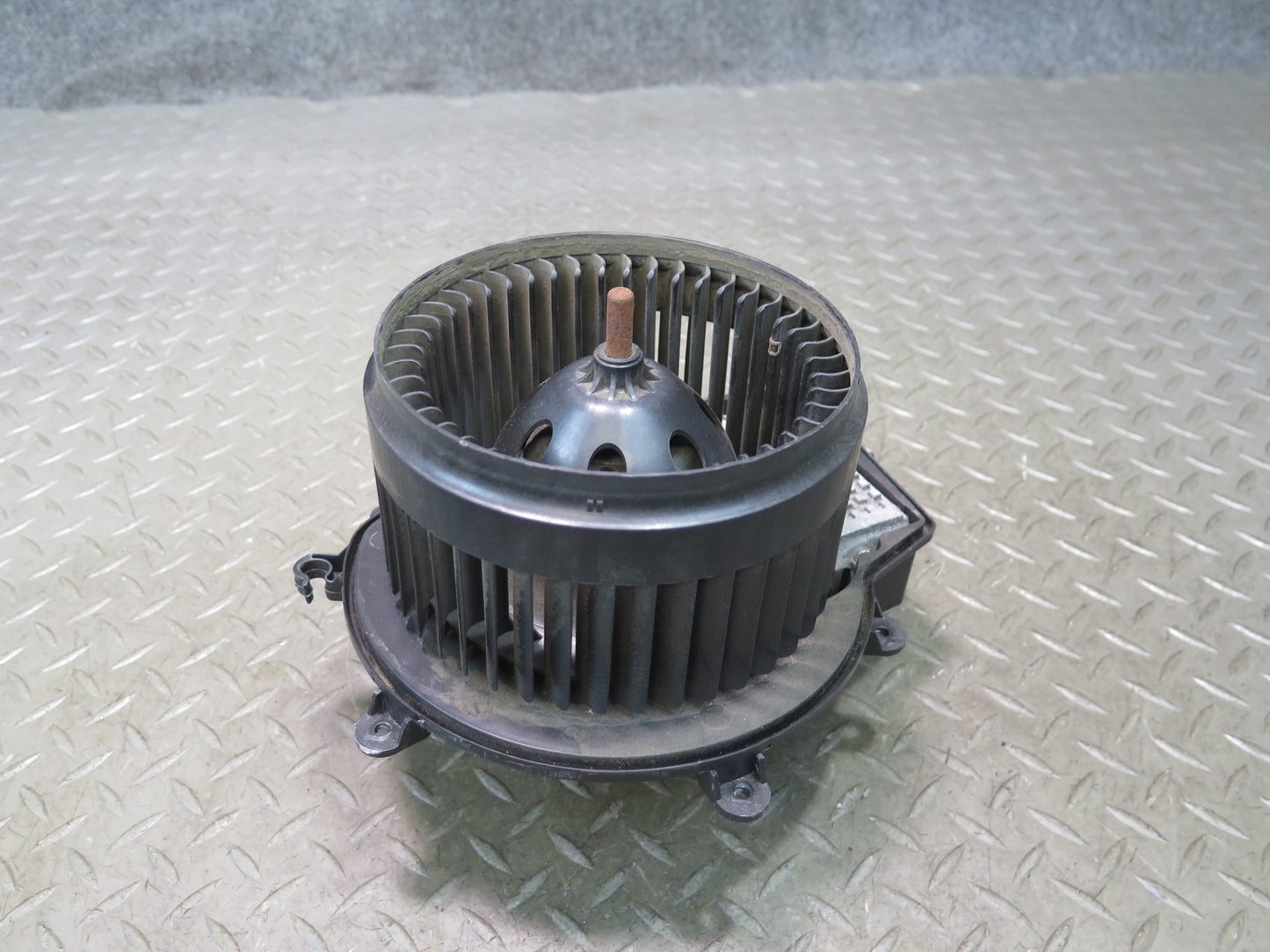 03-12 Mercedes R230 Sl-class A/C Air Heater Blower Motor Fan w Resistor OEM