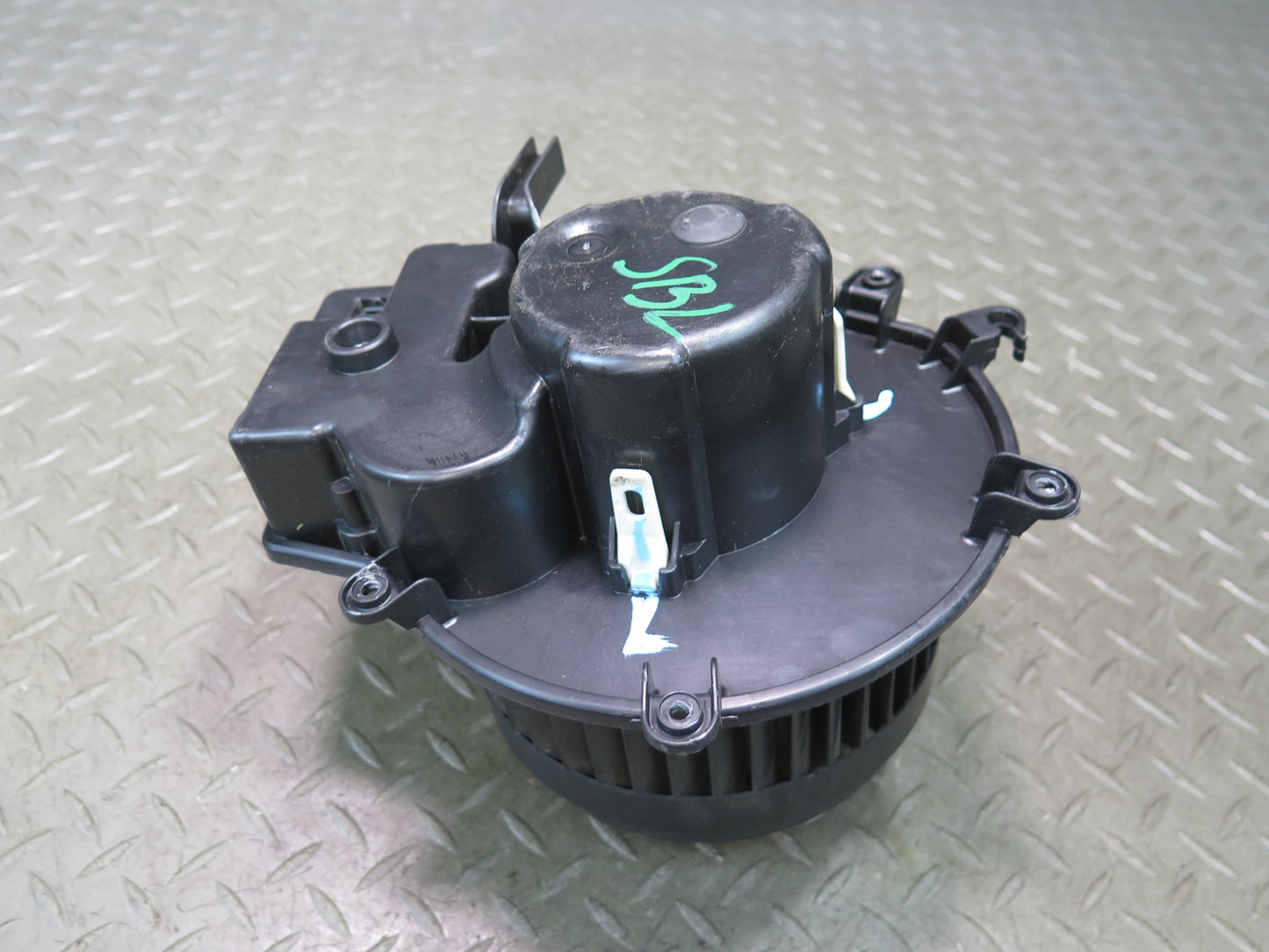 03-12 Mercedes R230 Sl-class A/C Air Heater Blower Motor Fan w Resistor OEM