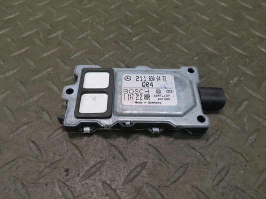 03-08 Mercedes R230 Sl-class Air Pollution Quality Sensor Module 2118300472 OEM