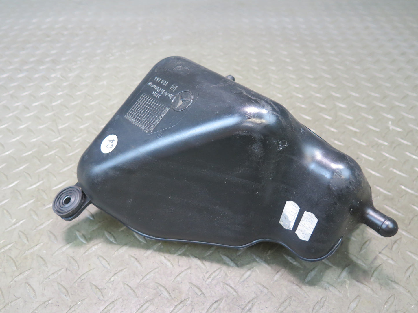 03-08 Mercedes R230 ABC Hydraulic Suspension Fluid Reservoir Tank OEM