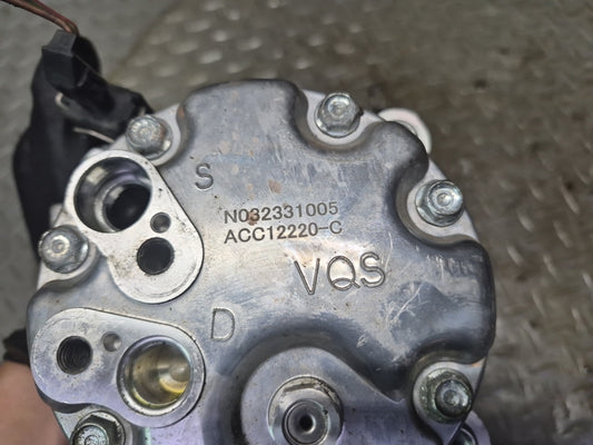 01-03 VW Eurovan T4 2.8L AXK A/C Air Condition Compressor OEM