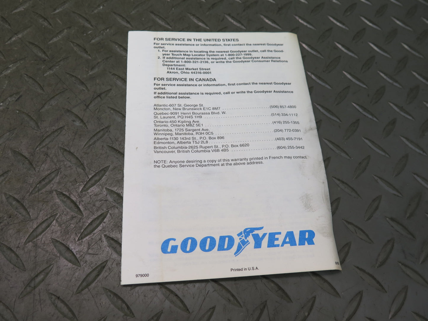 1992 Chevrolet Corvette C4 Owner User Guide Manual Book Flash Light Set w Case