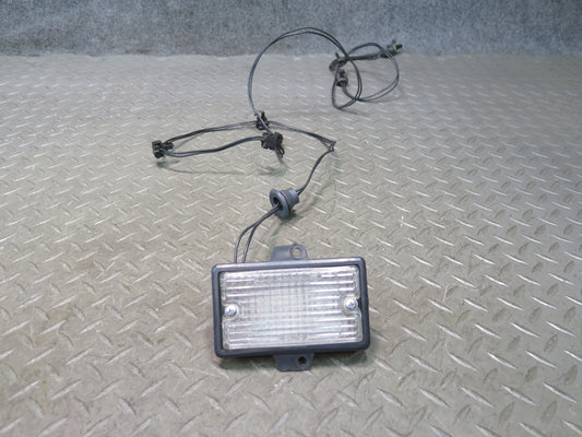 90-96 Chevrolet Corvette C4 Set of 2 Left & Right Under Hood Light Lamp OEM