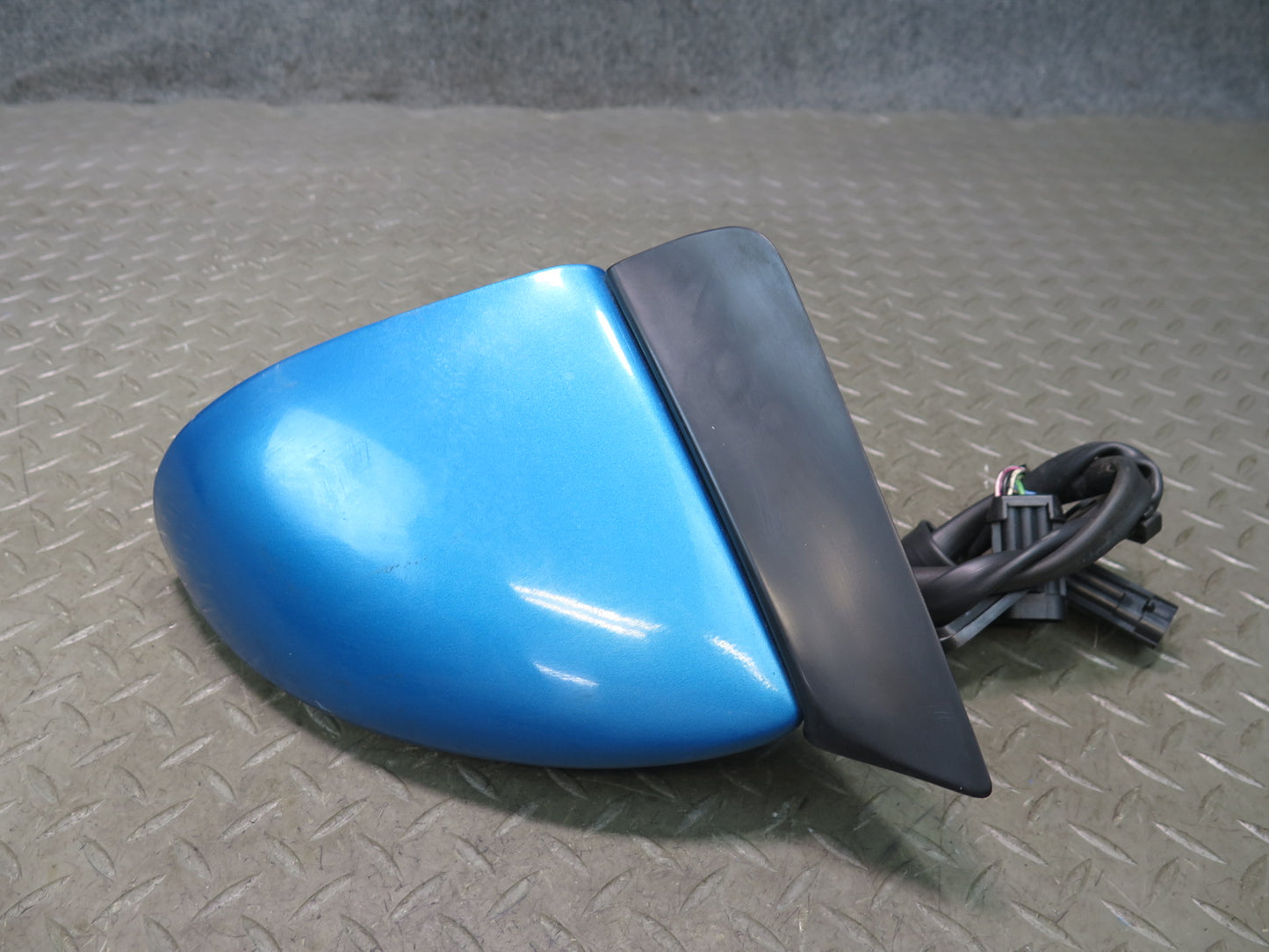 88-96 Chevrolet Corvette C4 Right Door Heated Side View Power Mirror OEM