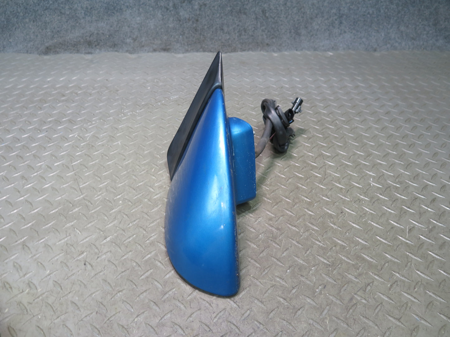 88-96 Chevrolet Corvette C4 Right Door Heated Side View Power Mirror OEM