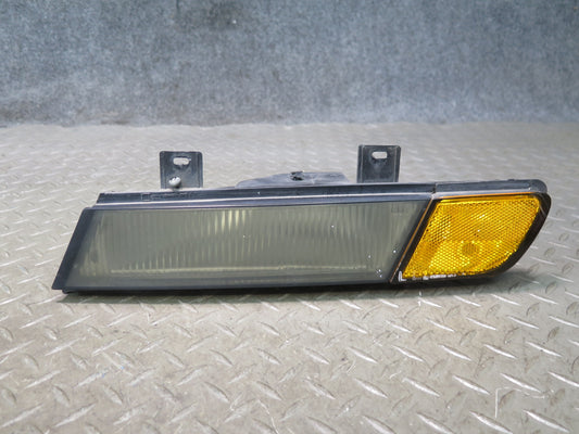 91-96 Chevrolet Corvette C4 Set of 2 Front Left & Right Side Marker Light OEM