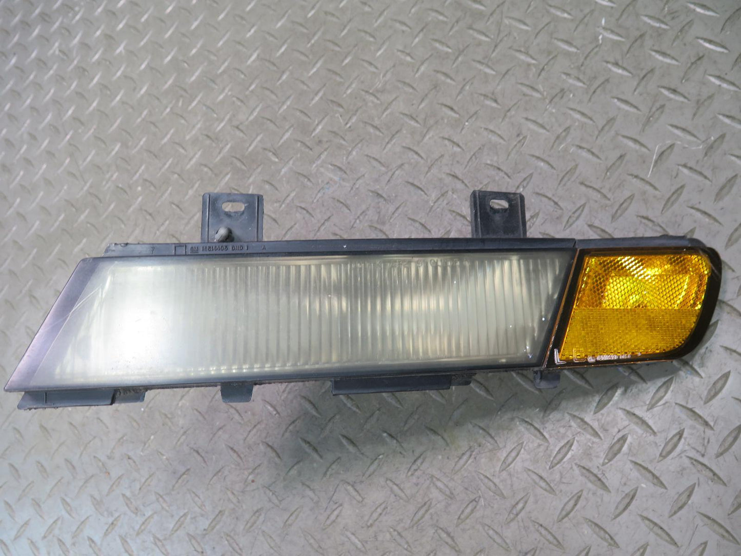 91-96 Chevrolet Corvette C4 Set of 2 Front Left & Right Side Marker Light OEM