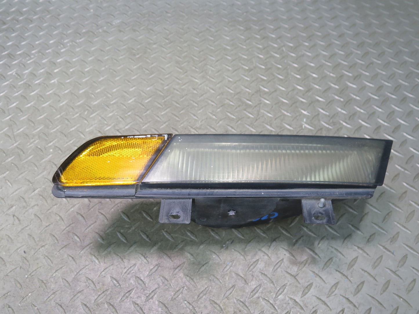91-96 Chevrolet Corvette C4 Set of 2 Front Left & Right Side Marker Light OEM