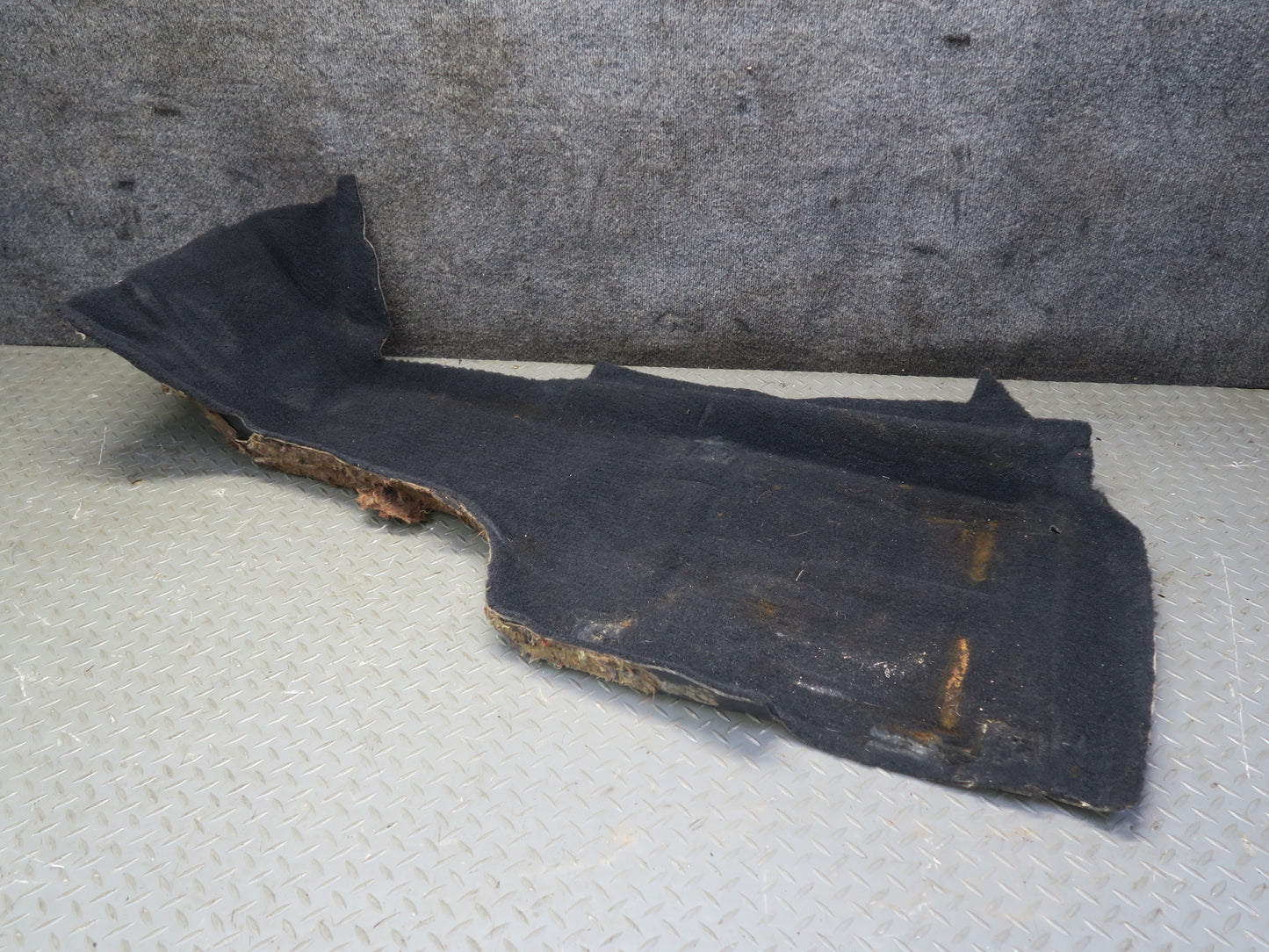 1992 Chevrolet Corvette C4 Convert Set of 5 Interior Floor MAT Carpet Cover OEM