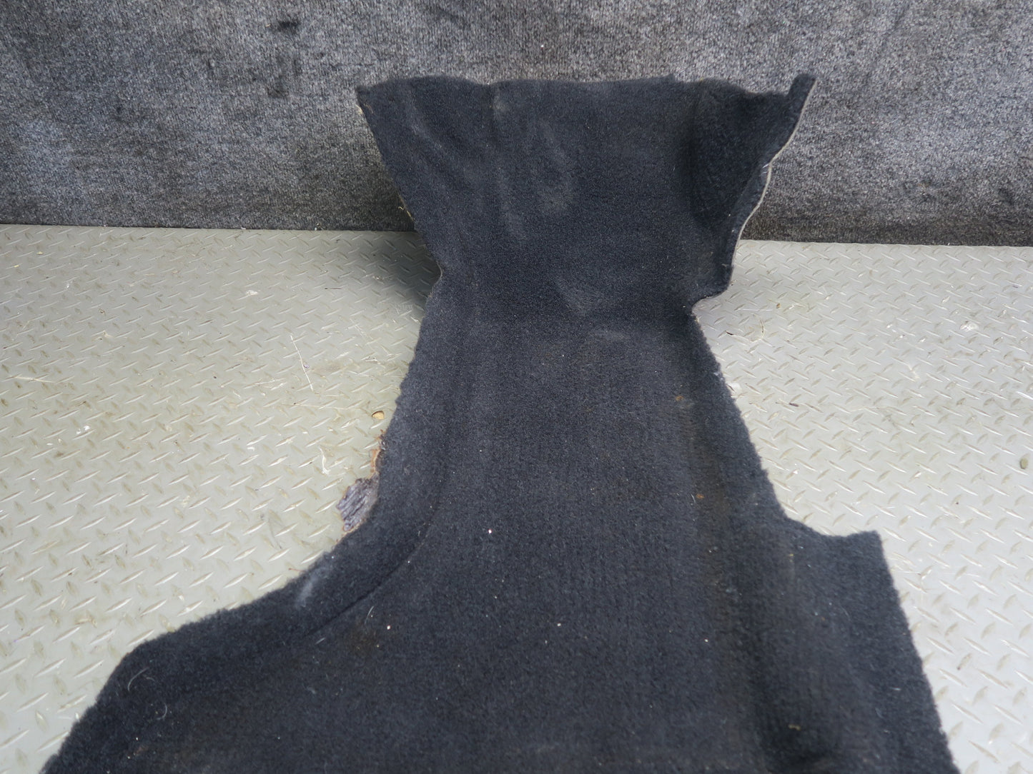 1992 Chevrolet Corvette C4 Convert Set of 5 Interior Floor MAT Carpet Cover OEM