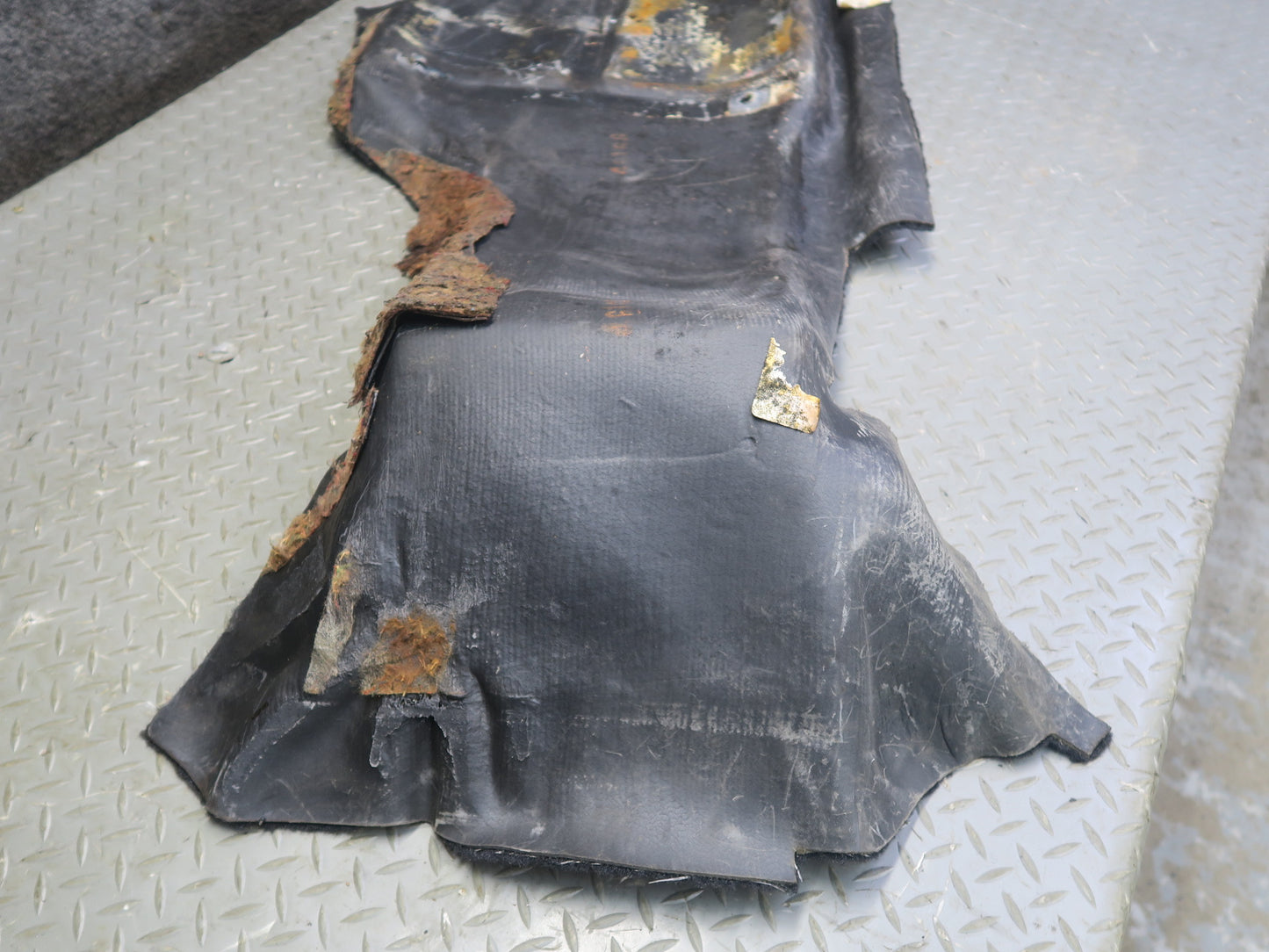 1992 Chevrolet Corvette C4 Convert Set of 5 Interior Floor MAT Carpet Cover OEM