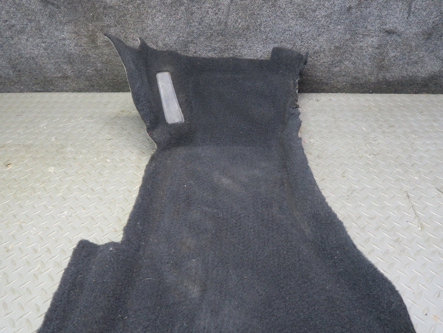 1992 Chevrolet Corvette C4 Convert Set of 5 Interior Floor MAT Carpet Cover OEM