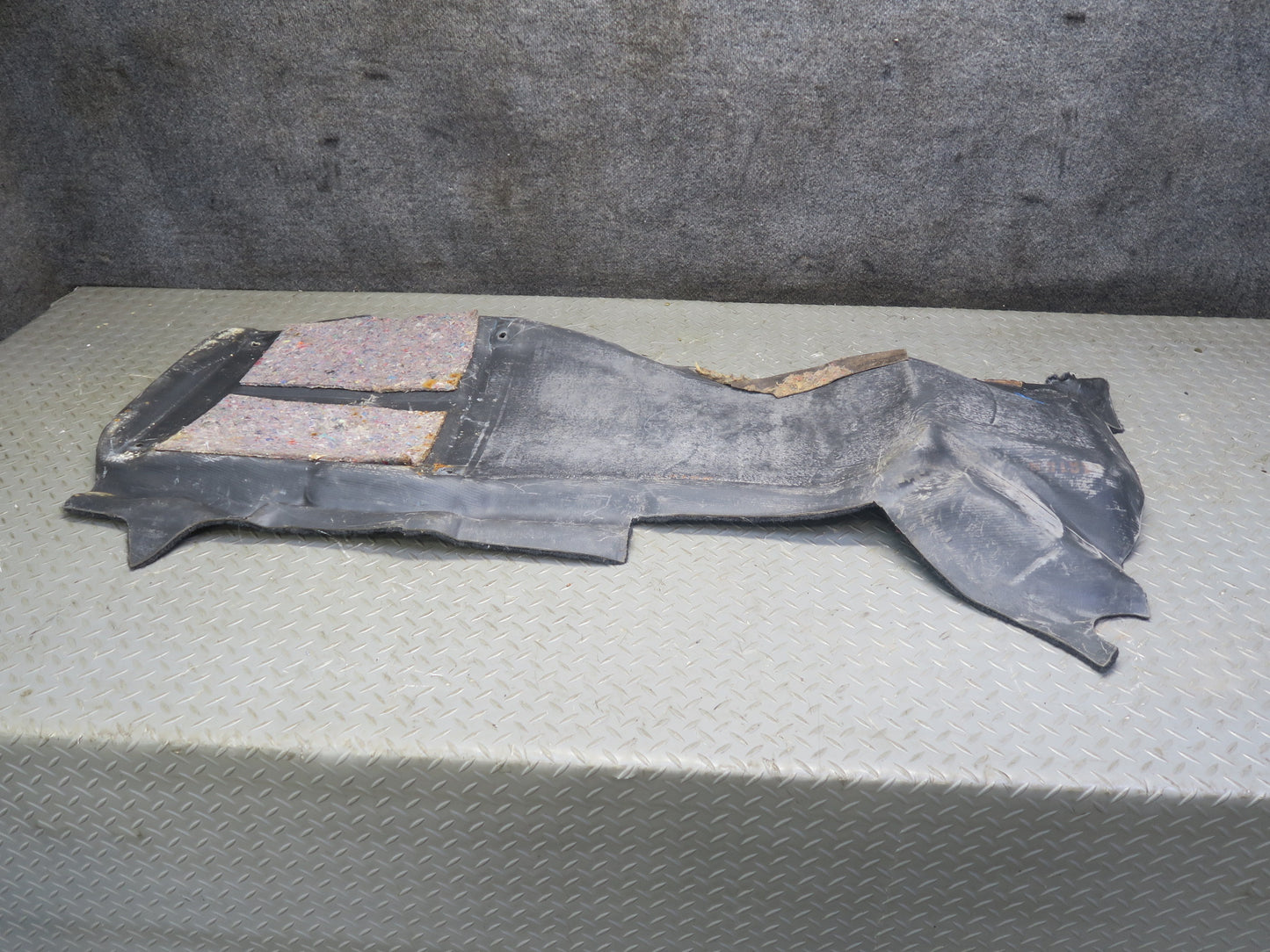 1992 Chevrolet Corvette C4 Convert Set of 5 Interior Floor MAT Carpet Cover OEM