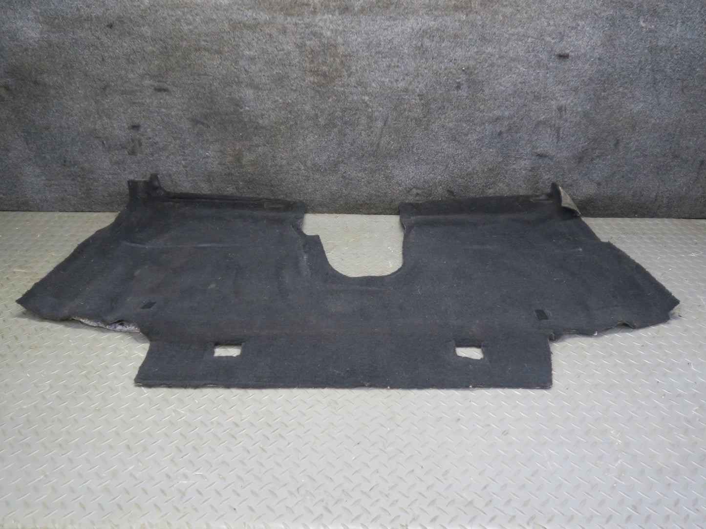 1992 Chevrolet Corvette C4 Convert Set of 5 Interior Floor MAT Carpet Cover OEM