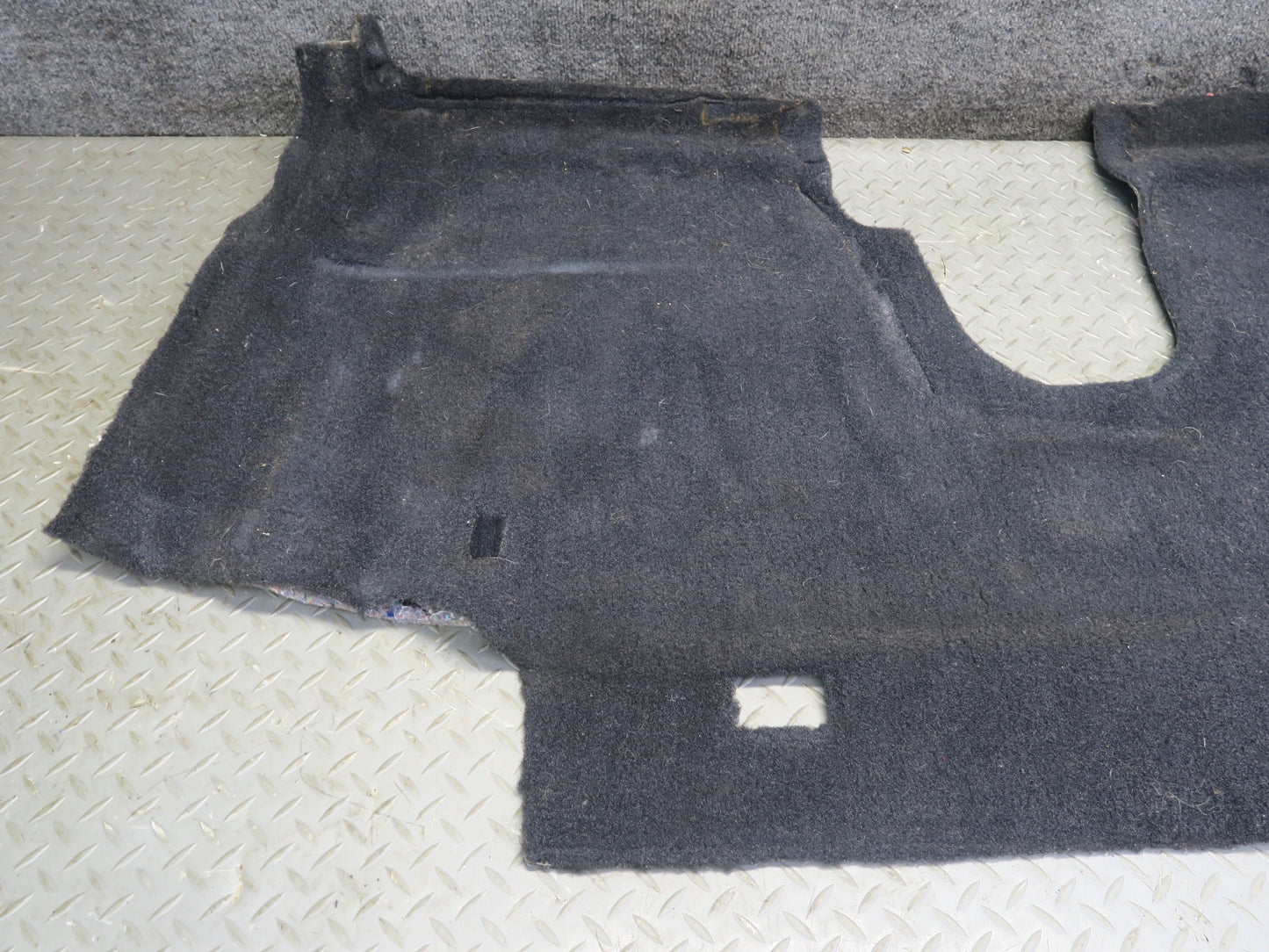 1992 Chevrolet Corvette C4 Convert Set of 5 Interior Floor MAT Carpet Cover OEM