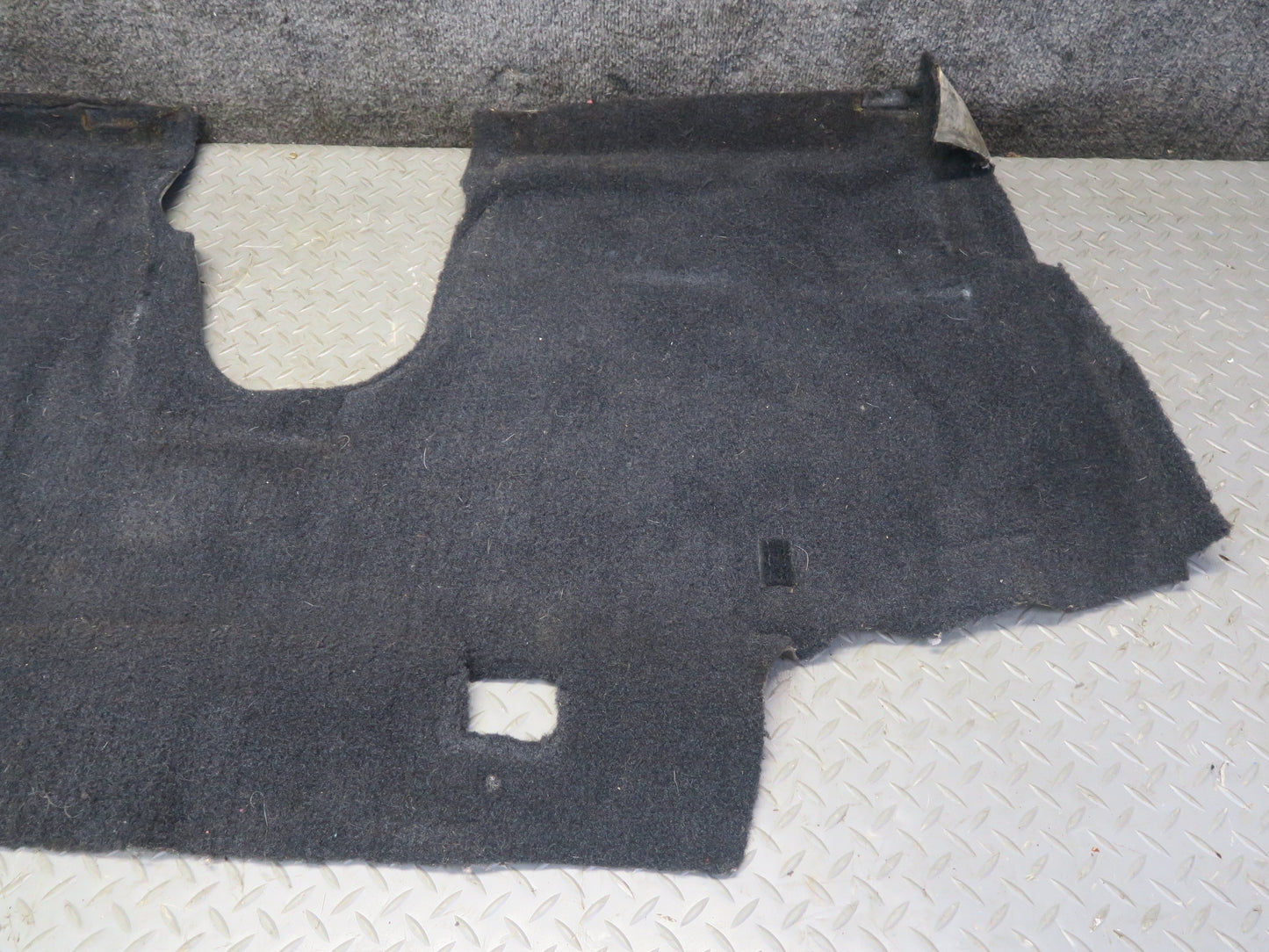 1992 Chevrolet Corvette C4 Convert Set of 5 Interior Floor MAT Carpet Cover OEM