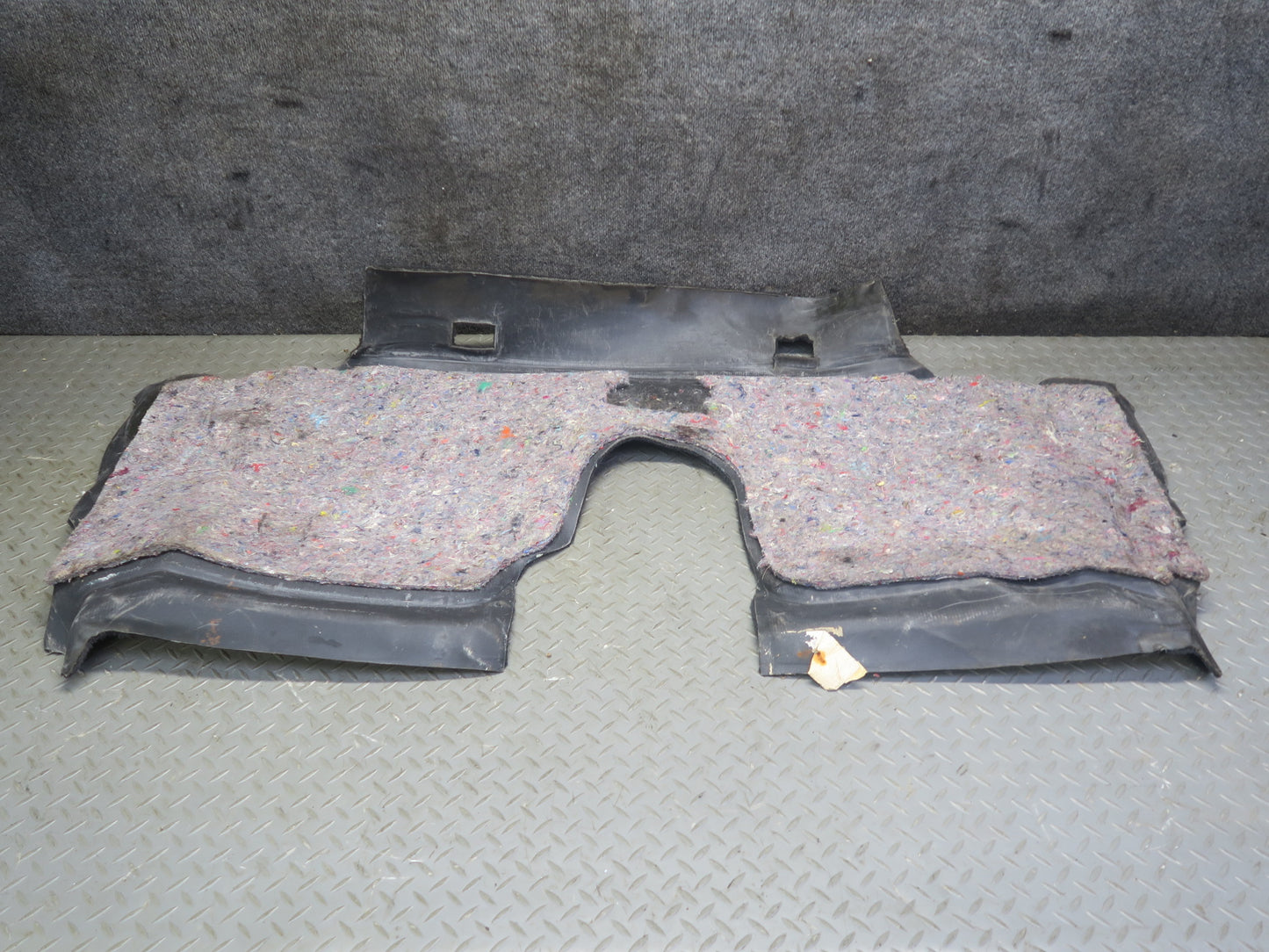 1992 Chevrolet Corvette C4 Convert Set of 5 Interior Floor MAT Carpet Cover OEM