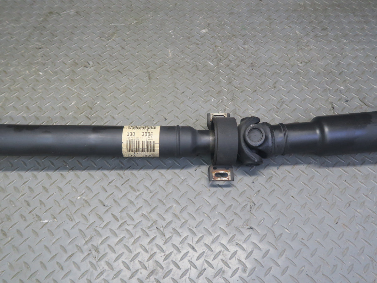 03-08 Mercedes R230 SL55 AMG Rear Driveshaft Drive Shaft 2304102006 OEM