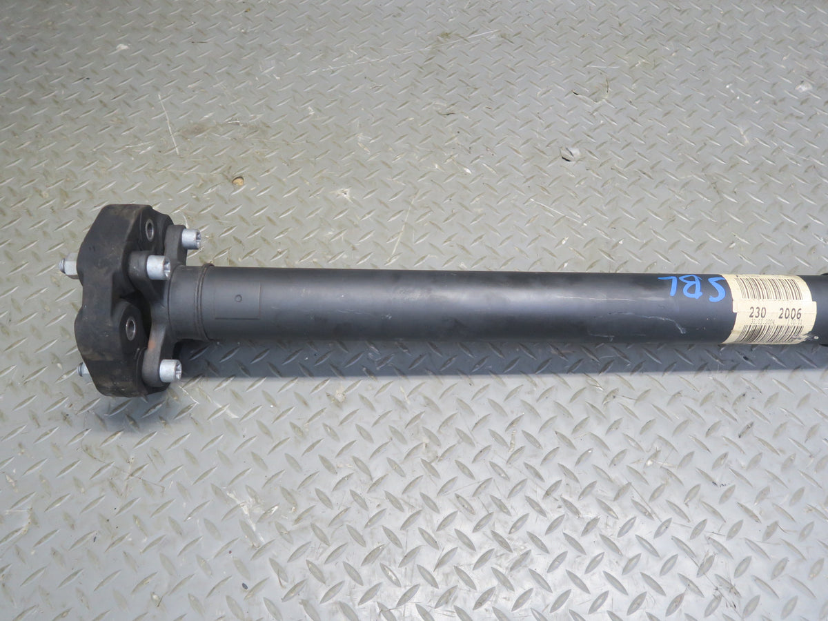 03-08 Mercedes R230 SL55 AMG Rear Driveshaft Drive Shaft 2304102006 OEM