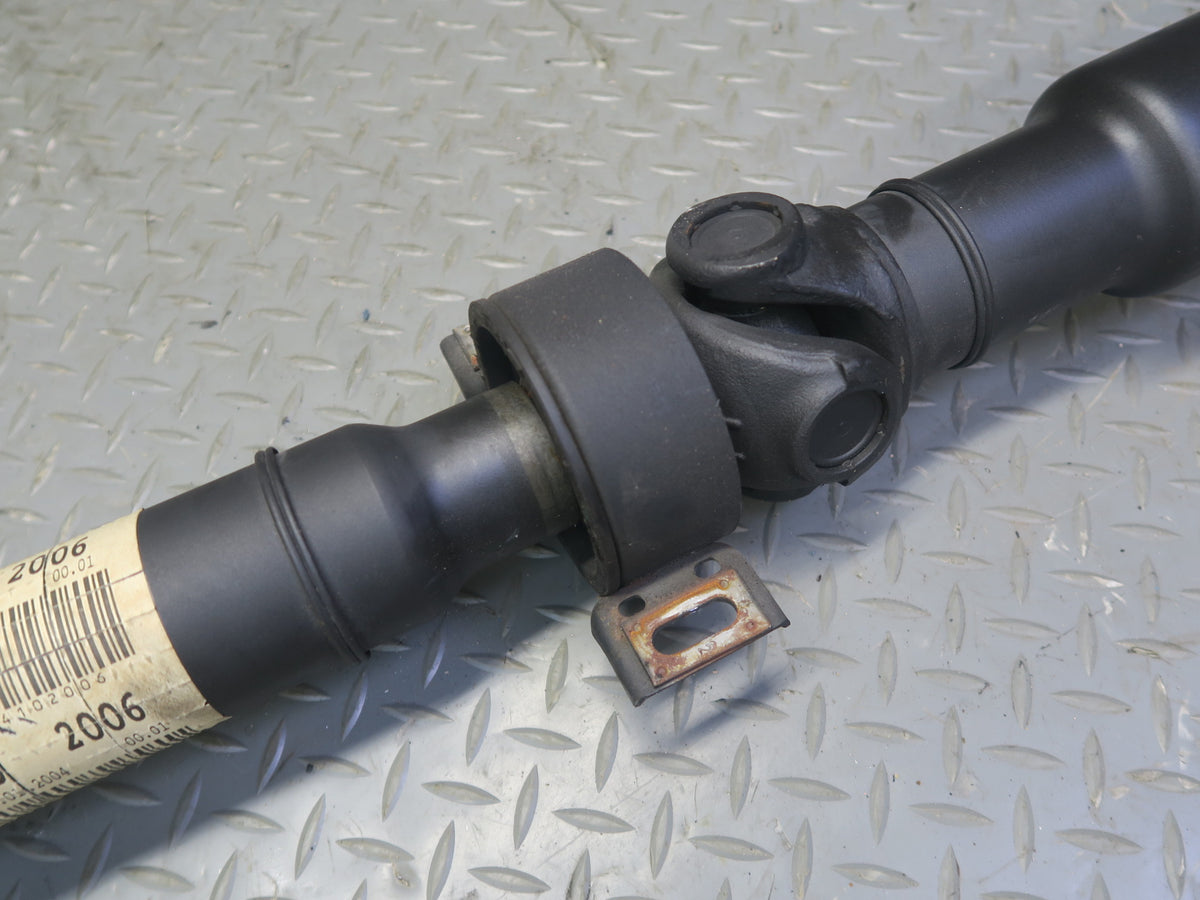 03-08 Mercedes R230 SL55 AMG Rear Driveshaft Drive Shaft 2304102006 OEM