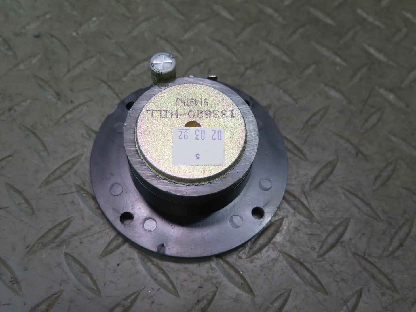 90-96 Chevrolet Corvette C4 Set of 2 Left & Right Speaker OEM