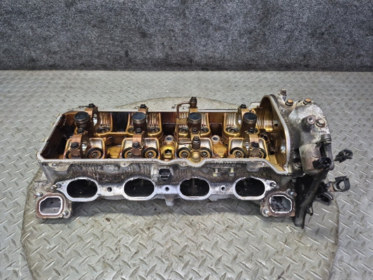98-00 Lexus LS400 SC400 1UZFE 4.0L Left Engine Cylinder Head 115K Miles OEM