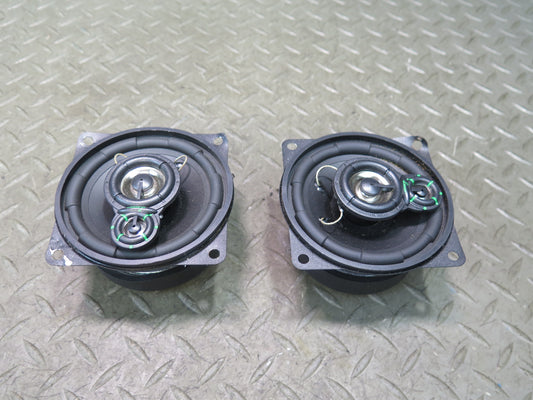 Set of 2 Lanzar VX430 4" 3-WAY Speaker