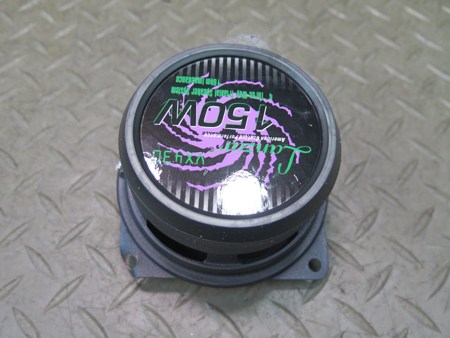 Set of 2 Lanzar VX430 4" 3-WAY Speaker