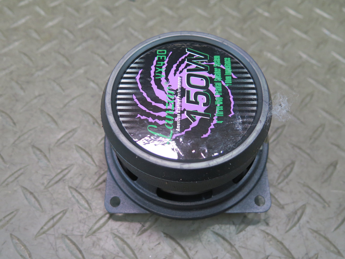 Set of 2 Lanzar VX430 4" 3-WAY Speaker