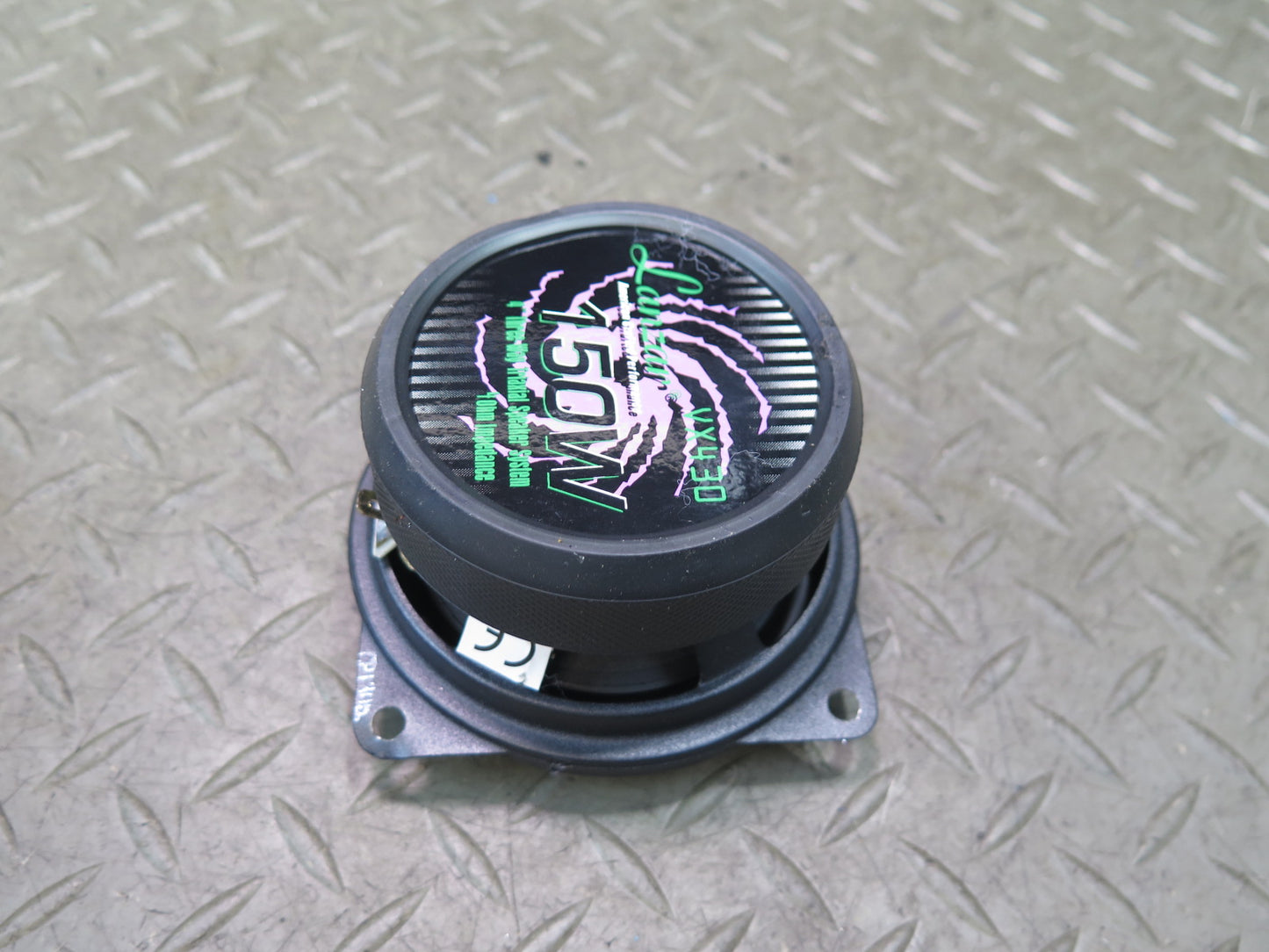 Set of 2 Lanzar VX430 4" 3-WAY Speaker