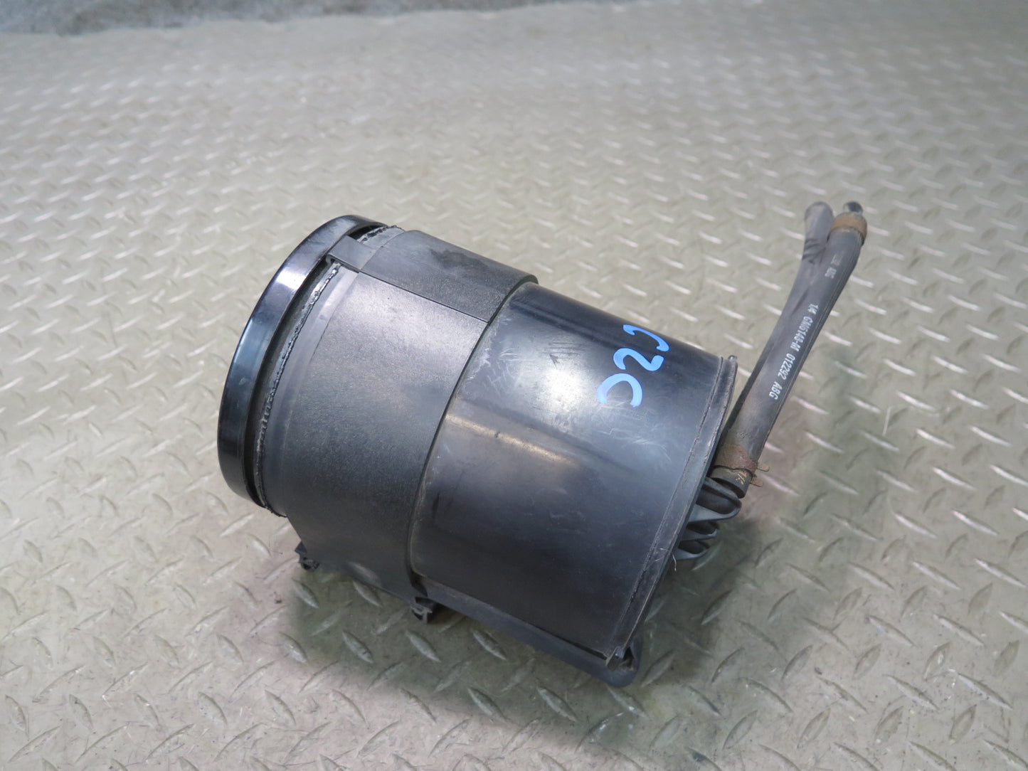 92-93 Chevrolet Corvette C4 Fuel Evap Vapor Charcoal Canister OEM