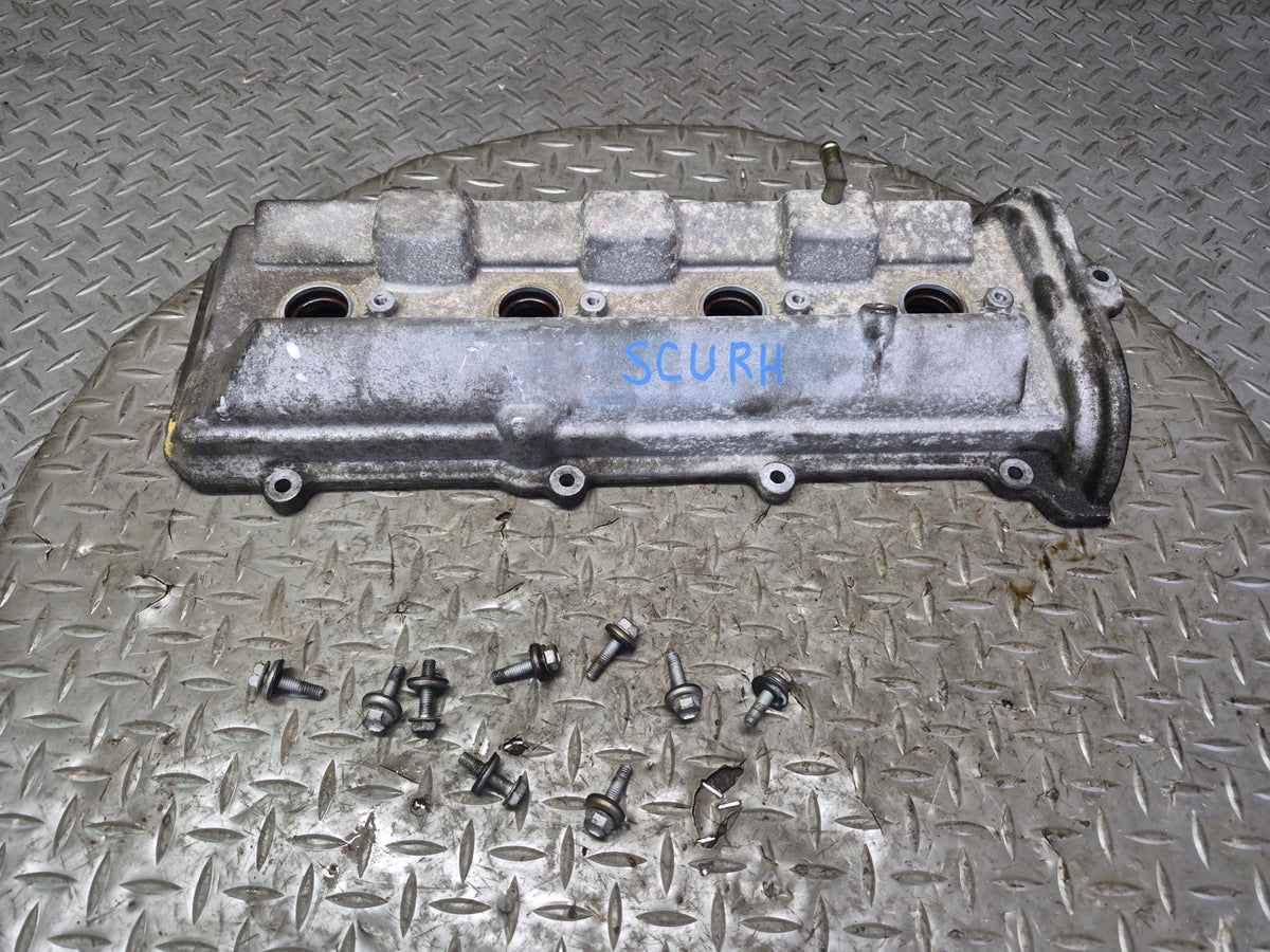 98-00 Lexus LS400 SC400 1UZFE 4.0L Right Engine Cylinder Cover w Bolts OEM