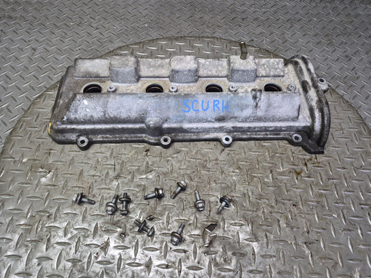 98-00 Lexus LS400 SC400 1UZFE 4.0L Right Engine Cylinder Cover w Bolts OEM