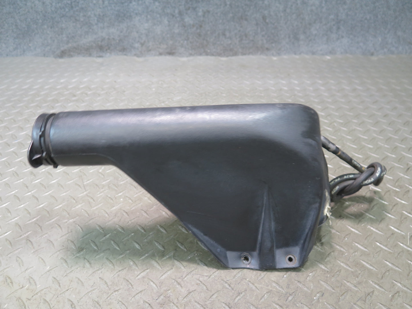 92-96 Chevrolet Corvette C4 Windshield Washer Fluid Reservoir Tank w Pump OEM