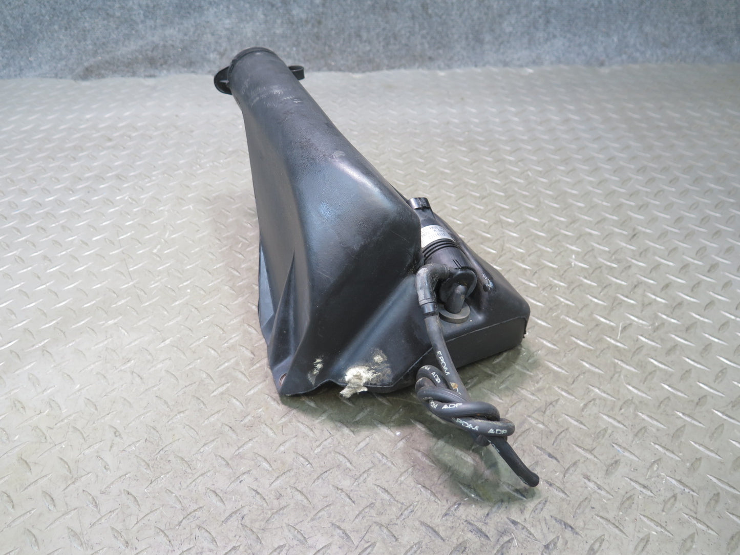 92-96 Chevrolet Corvette C4 Windshield Washer Fluid Reservoir Tank w Pump OEM